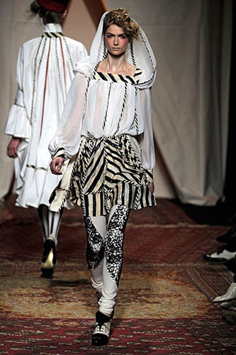 Bo Don  Shows Winter 2010/2011 